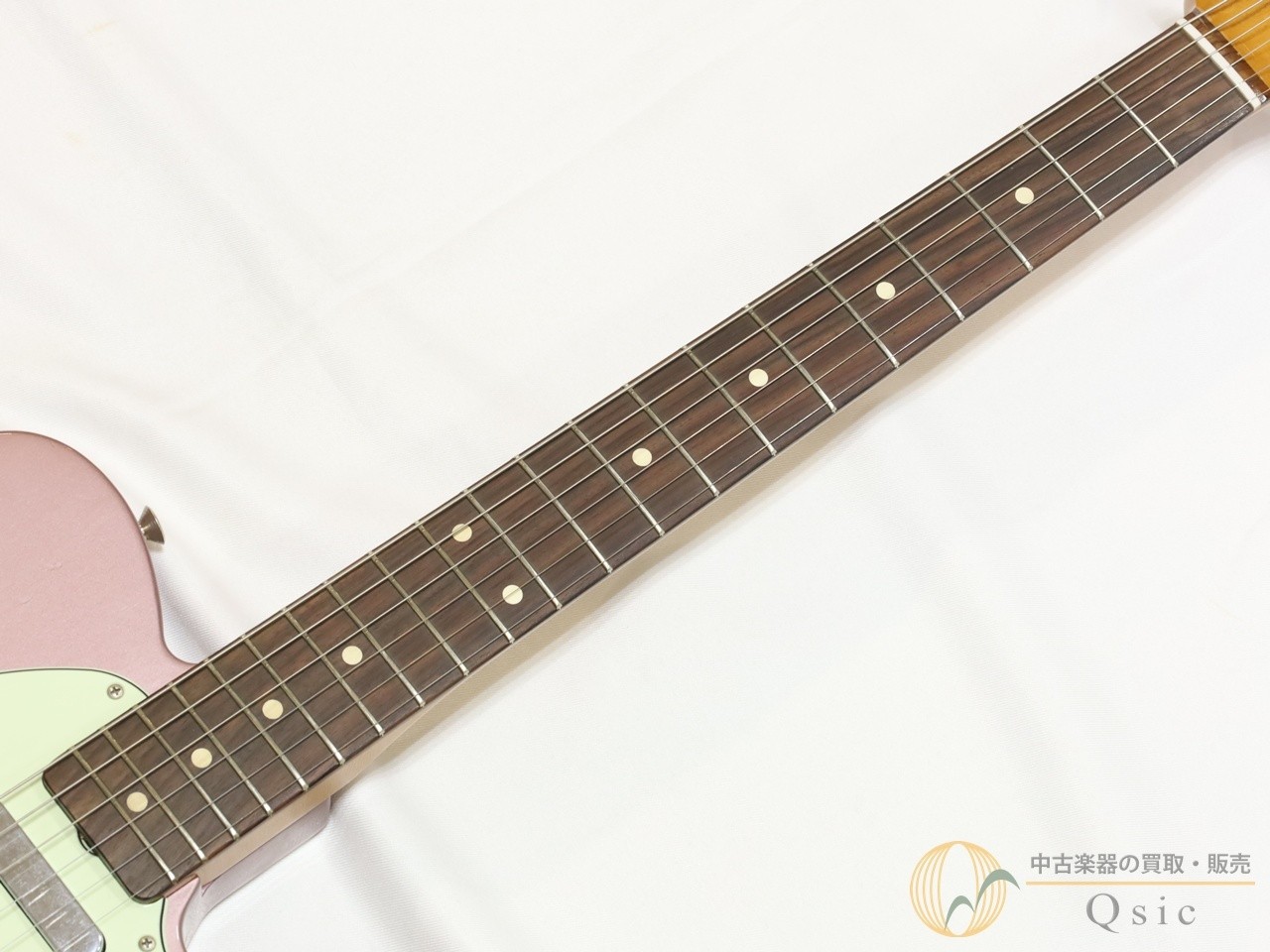 Fender Limited Edition Vintera Ii Road Worn ’60 Telecaster Burgandy Mist Safe de