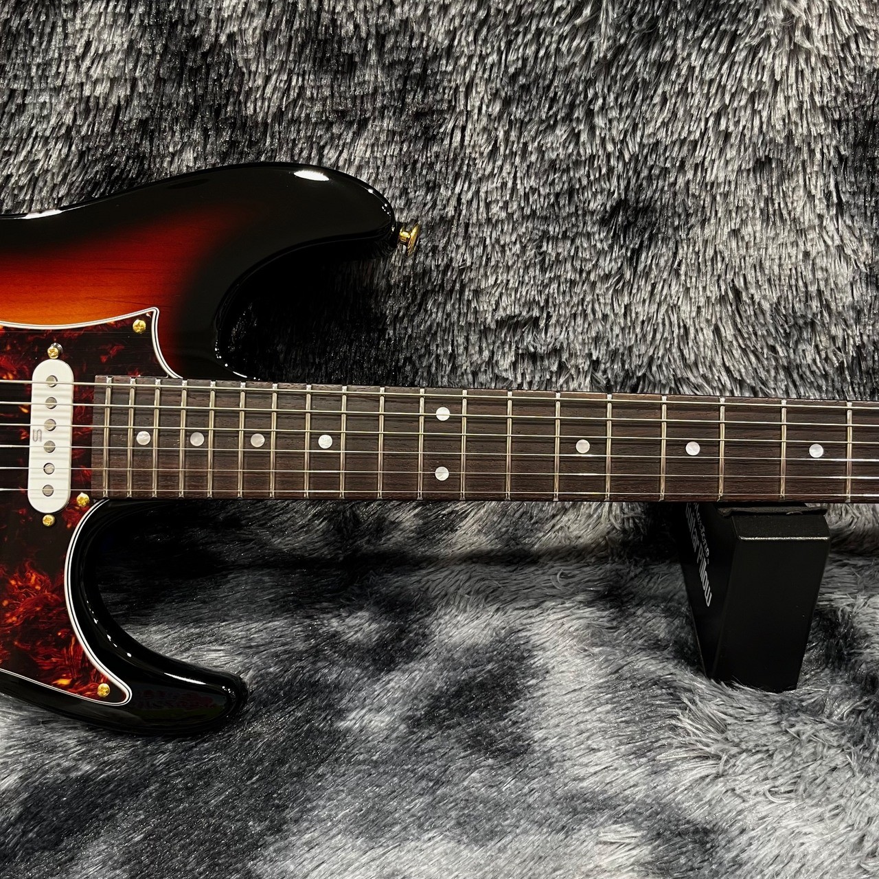Ibanez GF1 Tri Fade Burst Electric Guitar with Roasted Maple Neck
