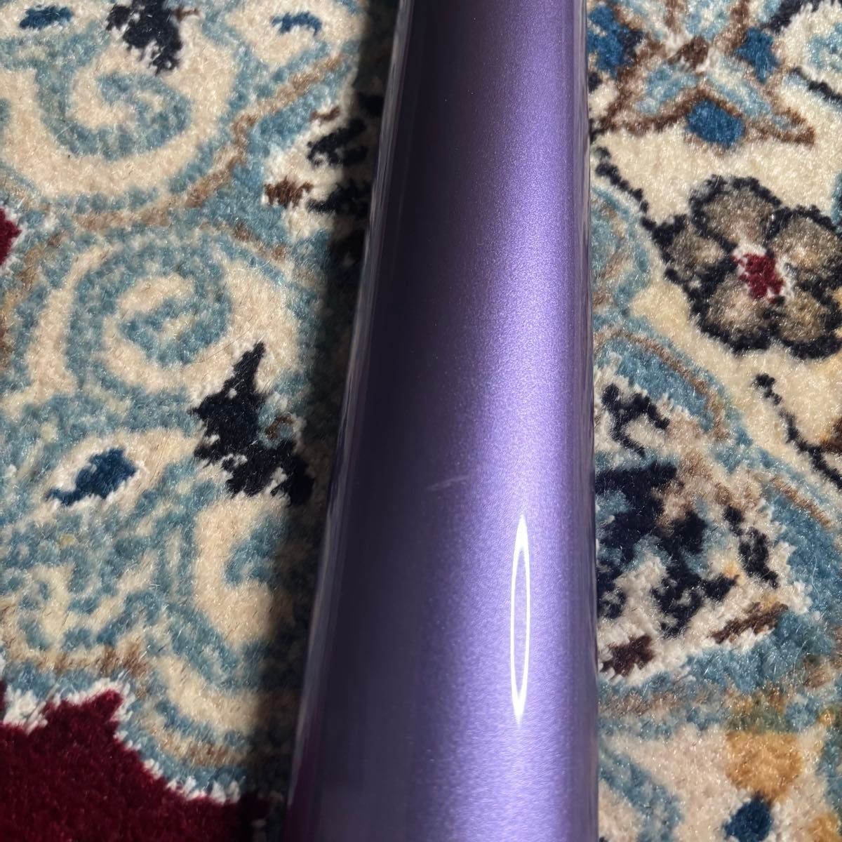 Epiphone Kirk Hammett 1979 Flying V Electric Guitar Purple Metallic