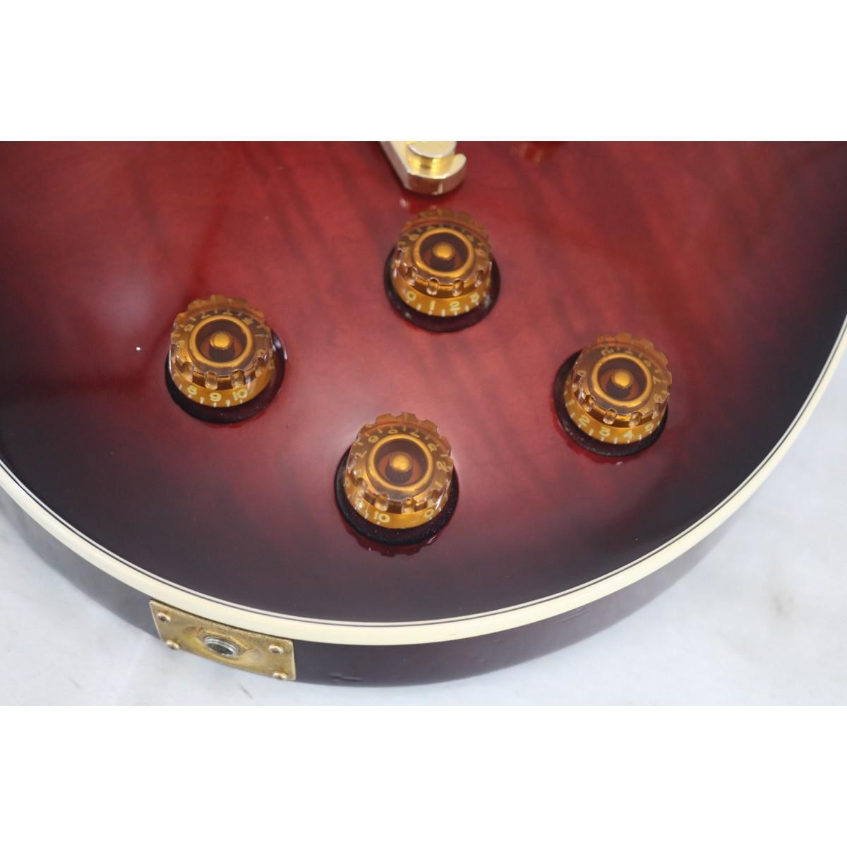Aria Pro II PE-85R Electric Guitar, Slim Body, Curved Top, 80s/90s