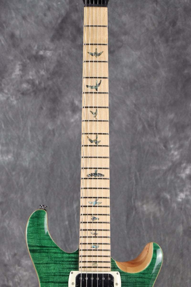 Paul Reed Smith Prs 2025 Se Ce24 Maple Fretboard -Te- Teal Black *Ir124
