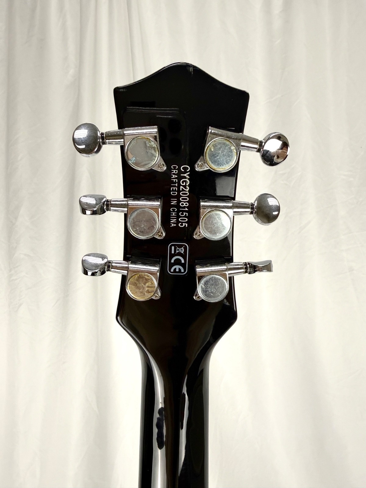 Gretsch G5230T Nick 13 Signature Electromatic Tiger Jet w/ Bigsby Black