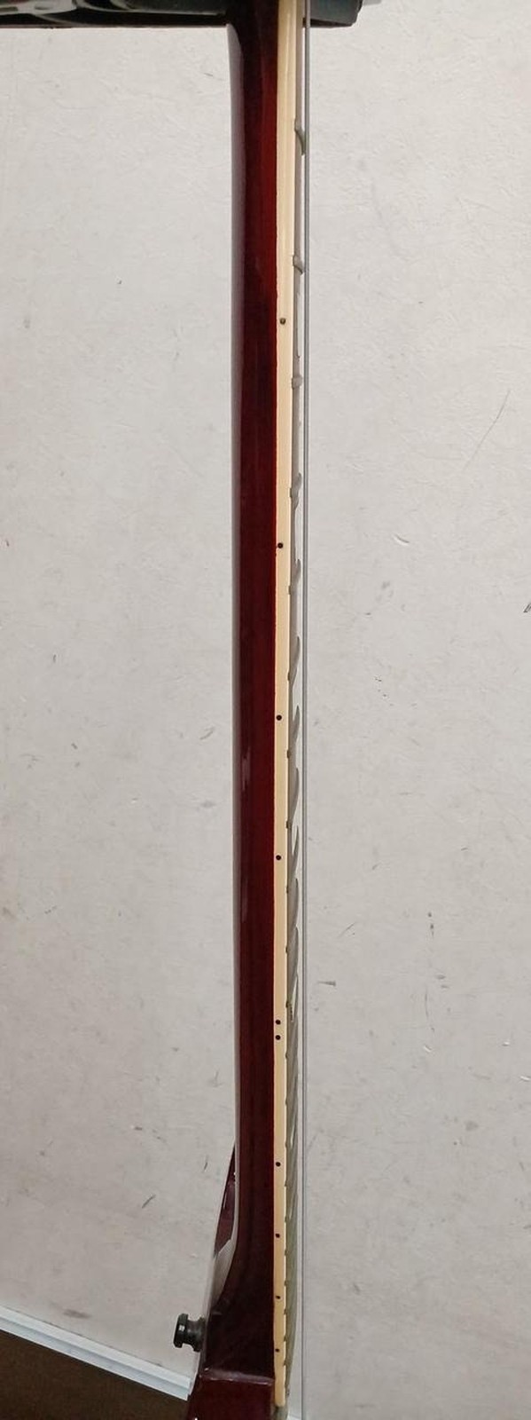 ORVILLE SG Used Mahogany body Mahogany neck Rosewood fingerboard Red w/Hard case