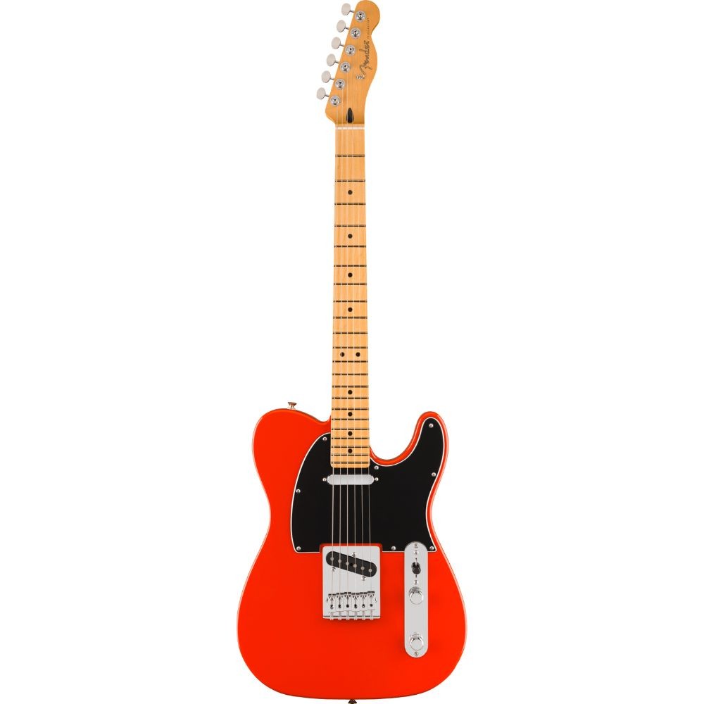 Fender Player II Telecaster Maple – Coral Red