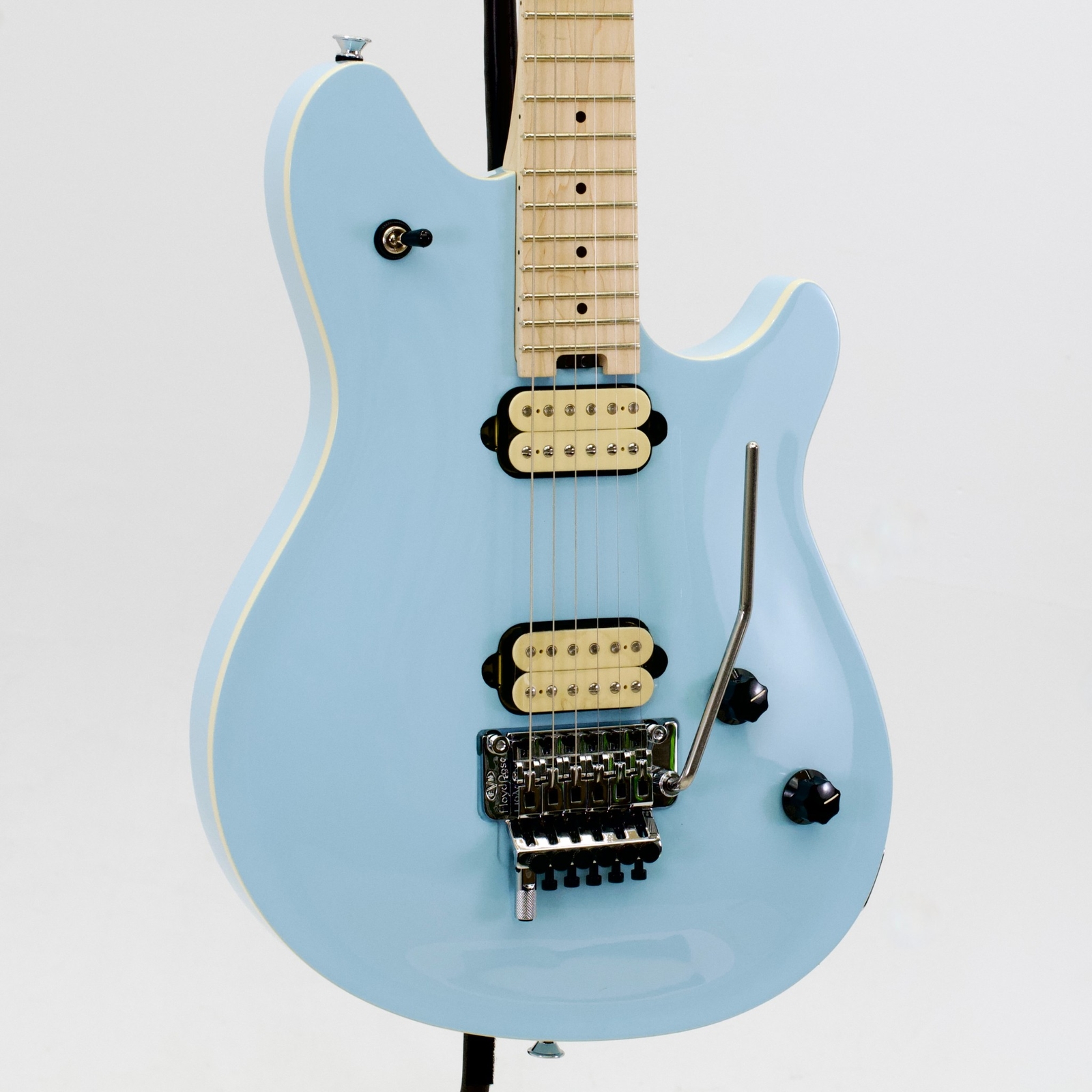 EVH Wolfgang Special Electric Guitar in Sonic Boom Finish
