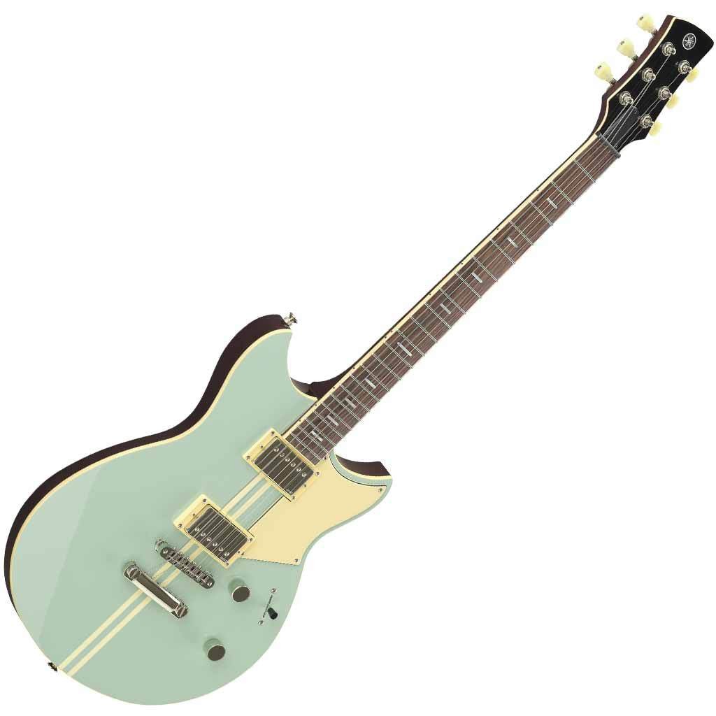 Yamaha Revstar Standard RSS20 Electric Guitar – Sonic Blue