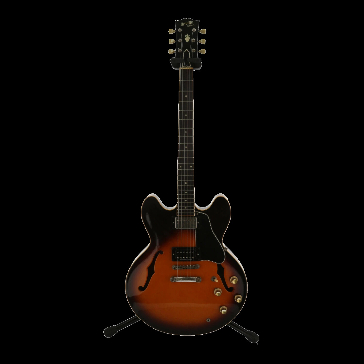 Rare Vintege ARCHIVE Orville By Gibson Electric Guitar ES G008376 Used
