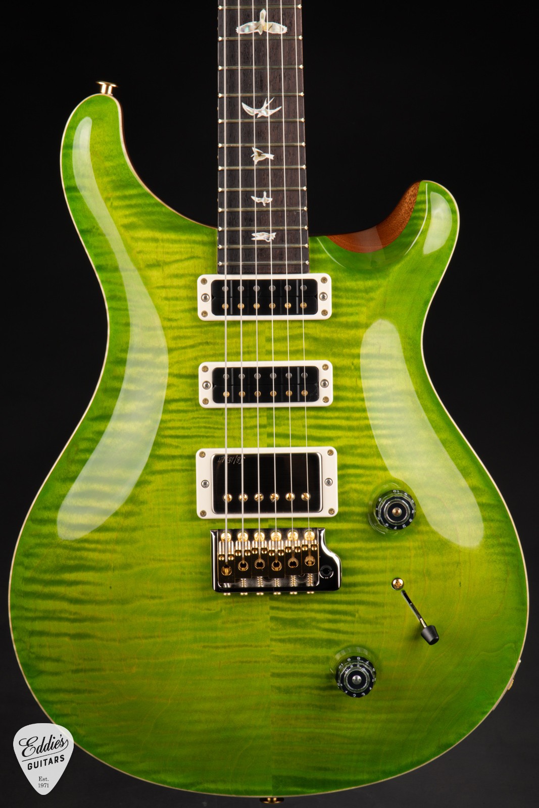 PRS Studio – Eriza Verde