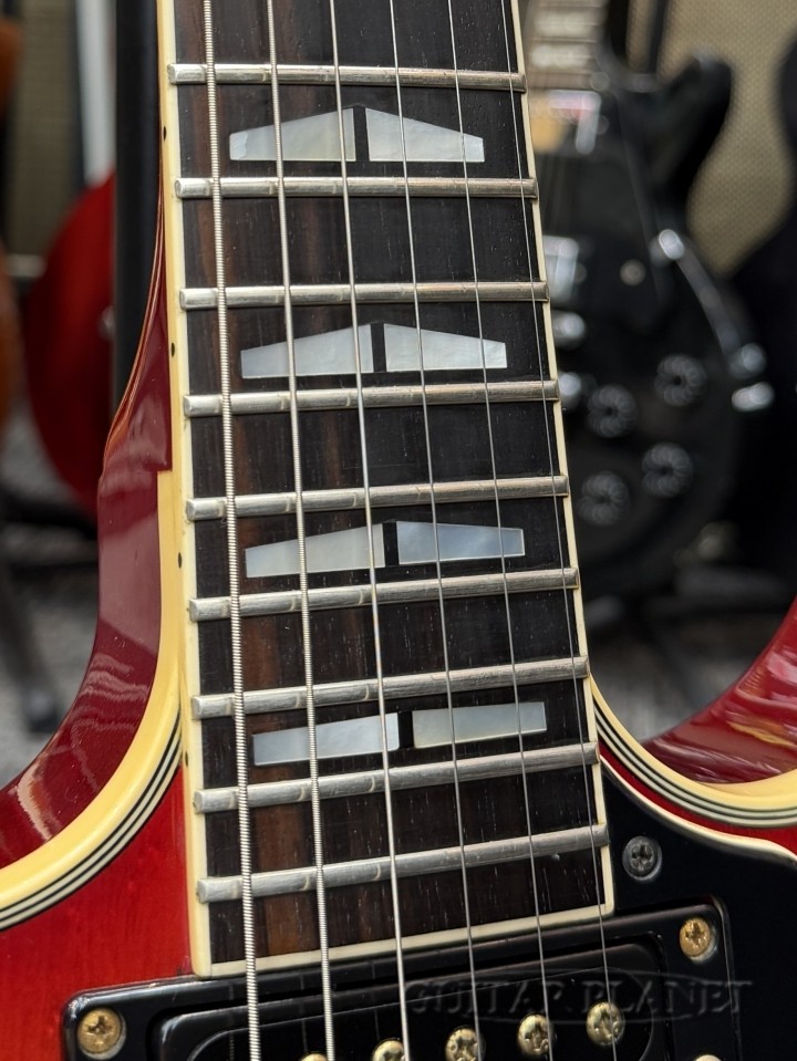 Yamaha SG-1000 RS Red Sunburst Electric Guitar 1989 Light 3.88kg