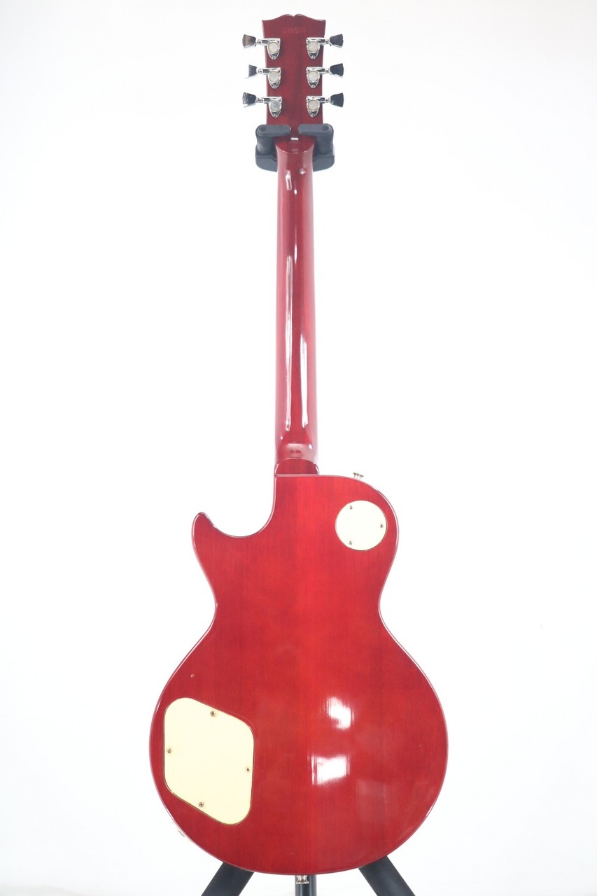 Aria Pro II LS-500D Vintage LP Guitar Maple Top Mahogany Back Used