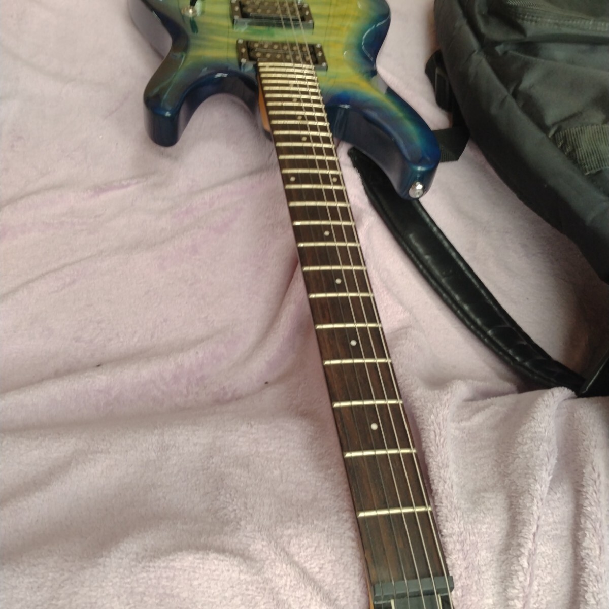 Schector Diamond Series C6-Plus Electric Guitar
