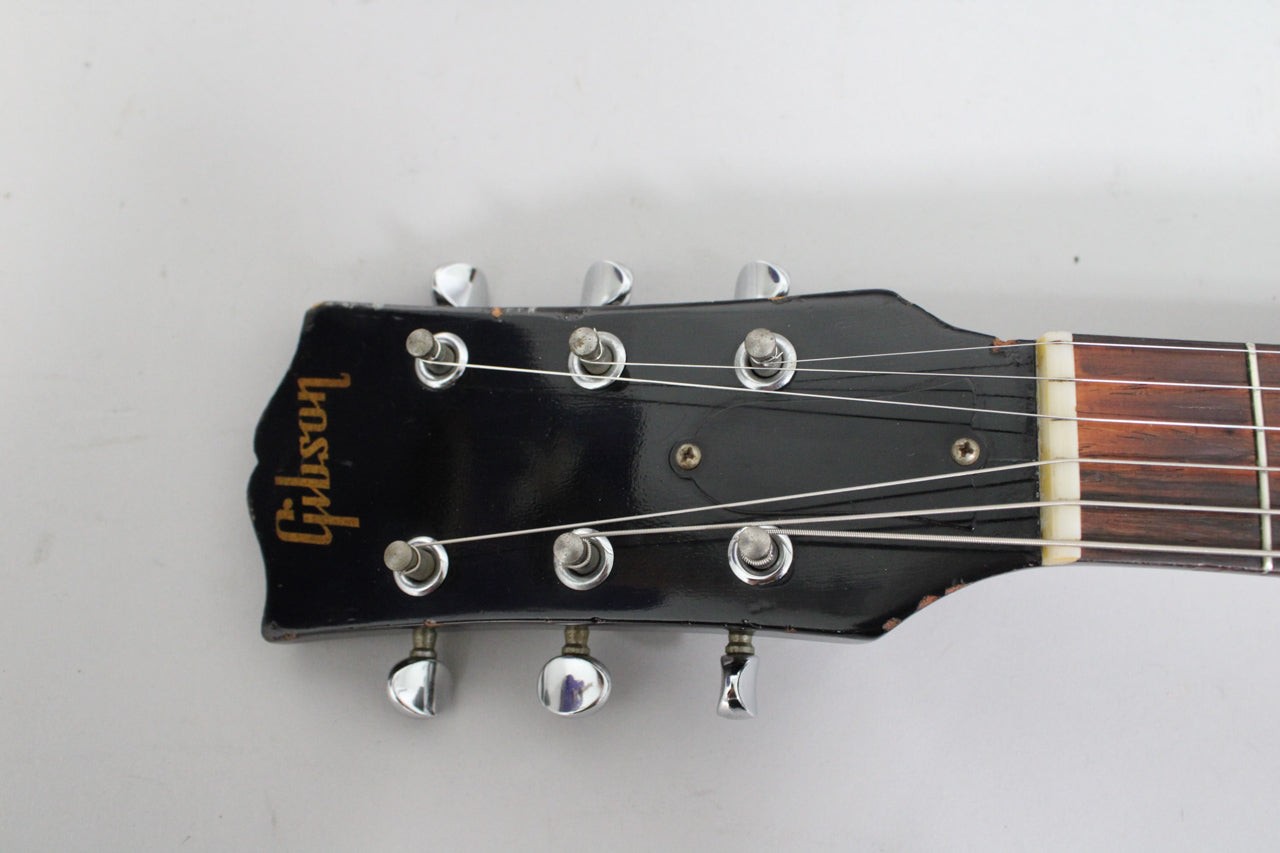 c. 1959 Gibson ES-125 Archtop Hollowbody Sunburst w/HSC