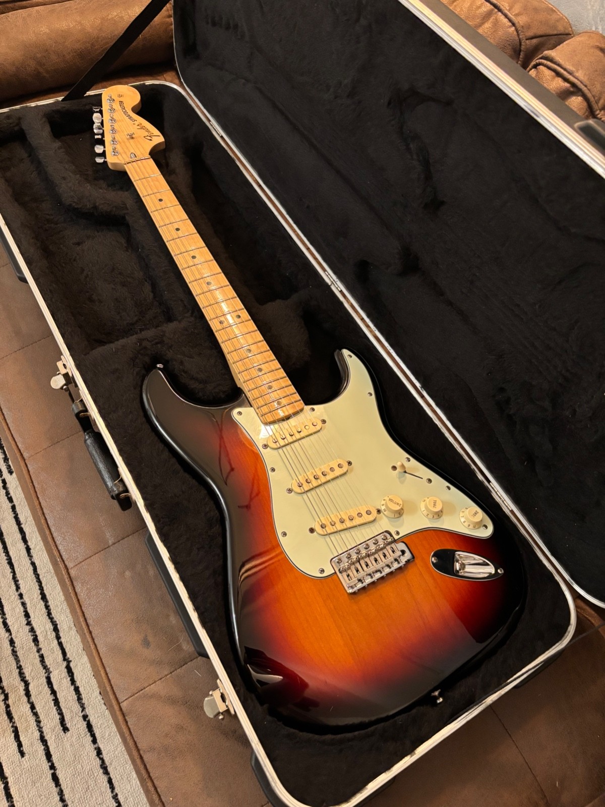 Fender 70’s RI Stratocaster Custom Build 2023