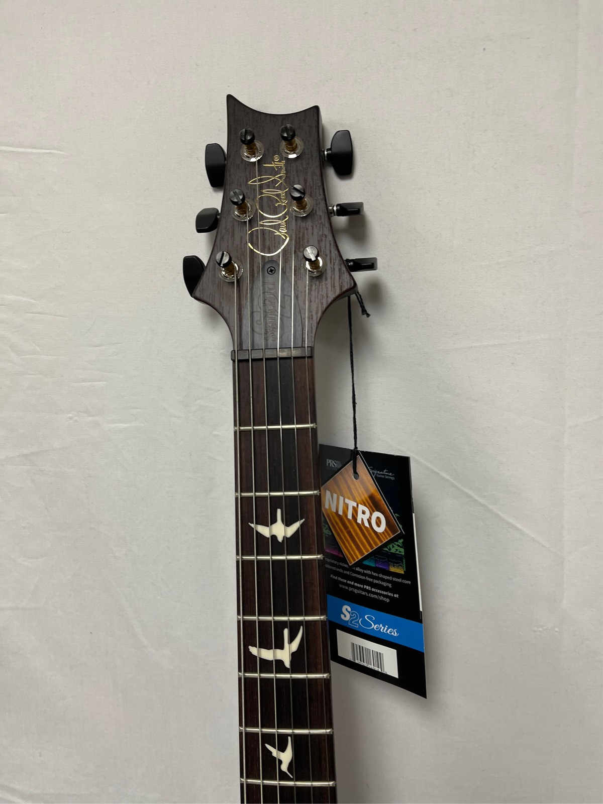 PRS S2 Standard 24 Satin 678