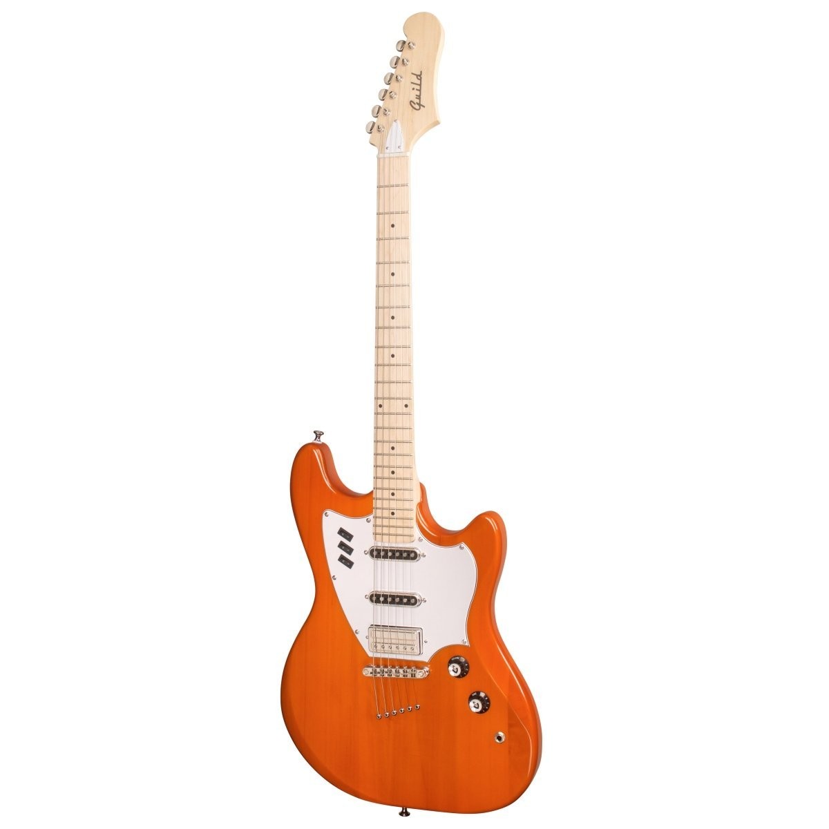 GUILD Surfliner Sunset Orange Offset Body