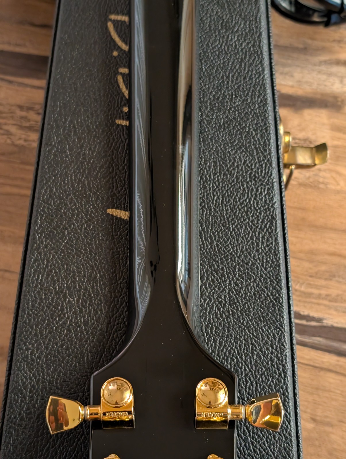 2006 Gibson BB King Lucille Custom Shop ES-355 King Of Blues LTD ED #104 W/COA