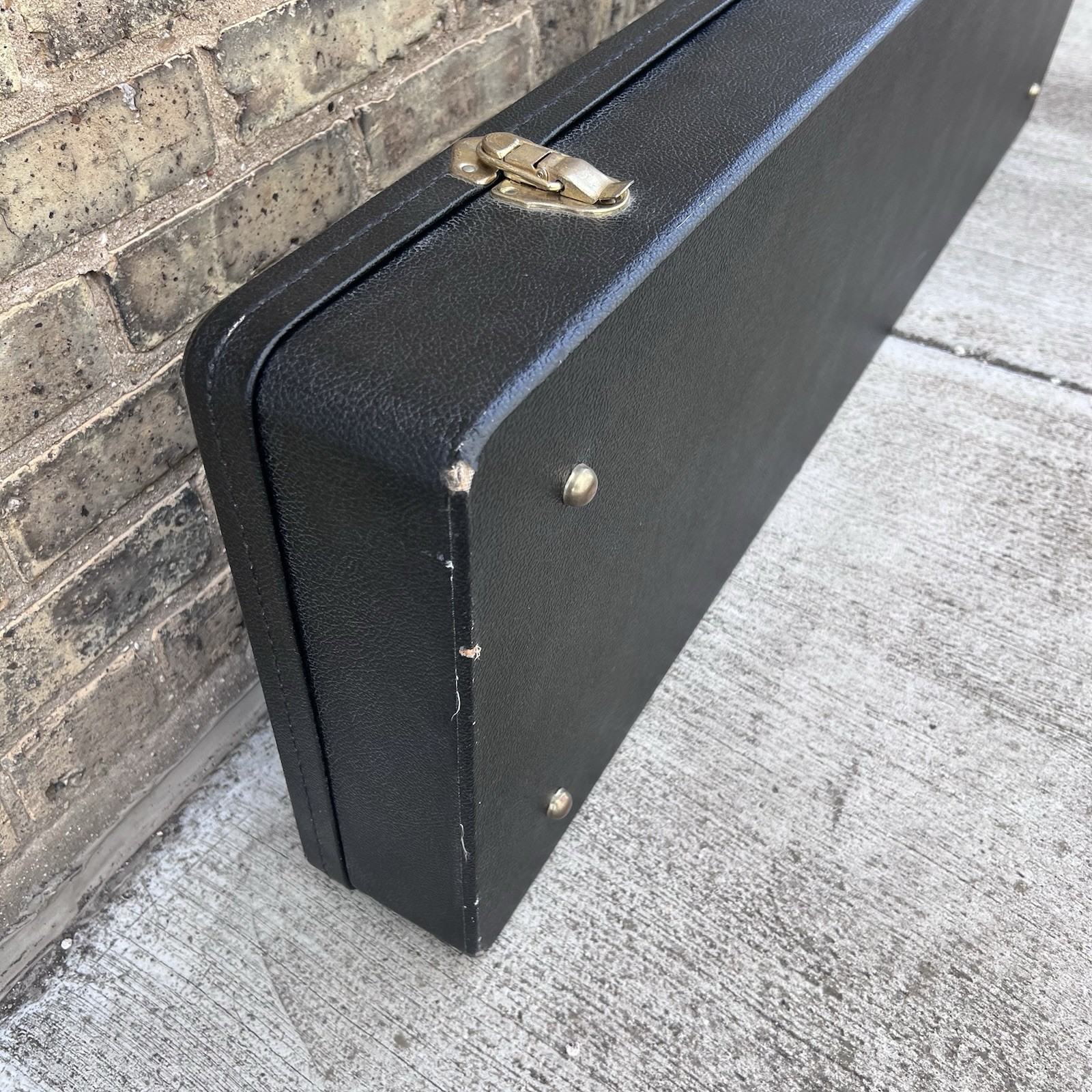 Custom 1970s EXPLORER Epiphone Gibson Hard Case TKL