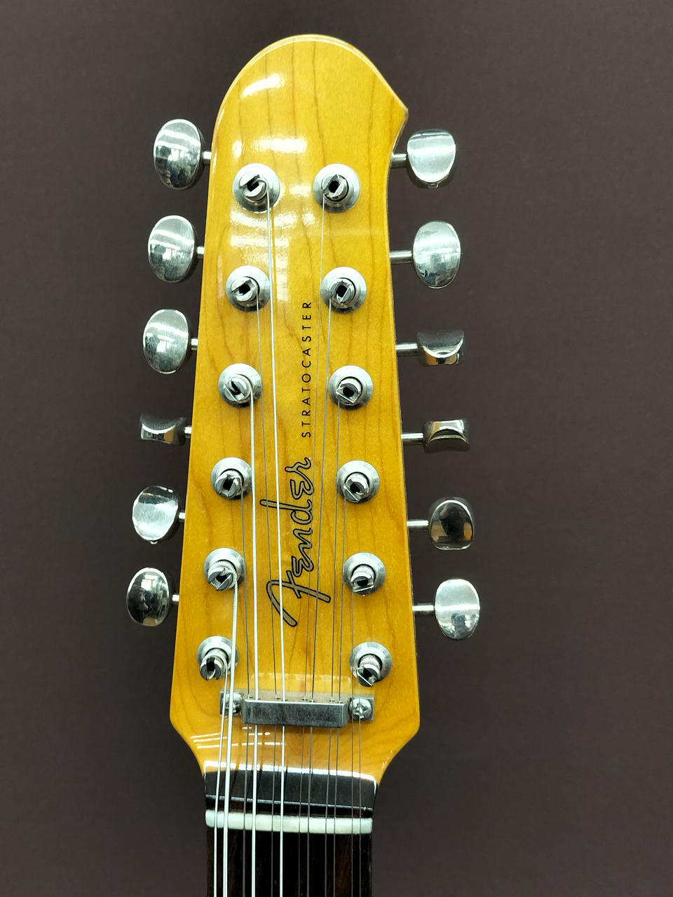 FENDER JAPAN FSR STRATOCASTER XII Electric Guitar