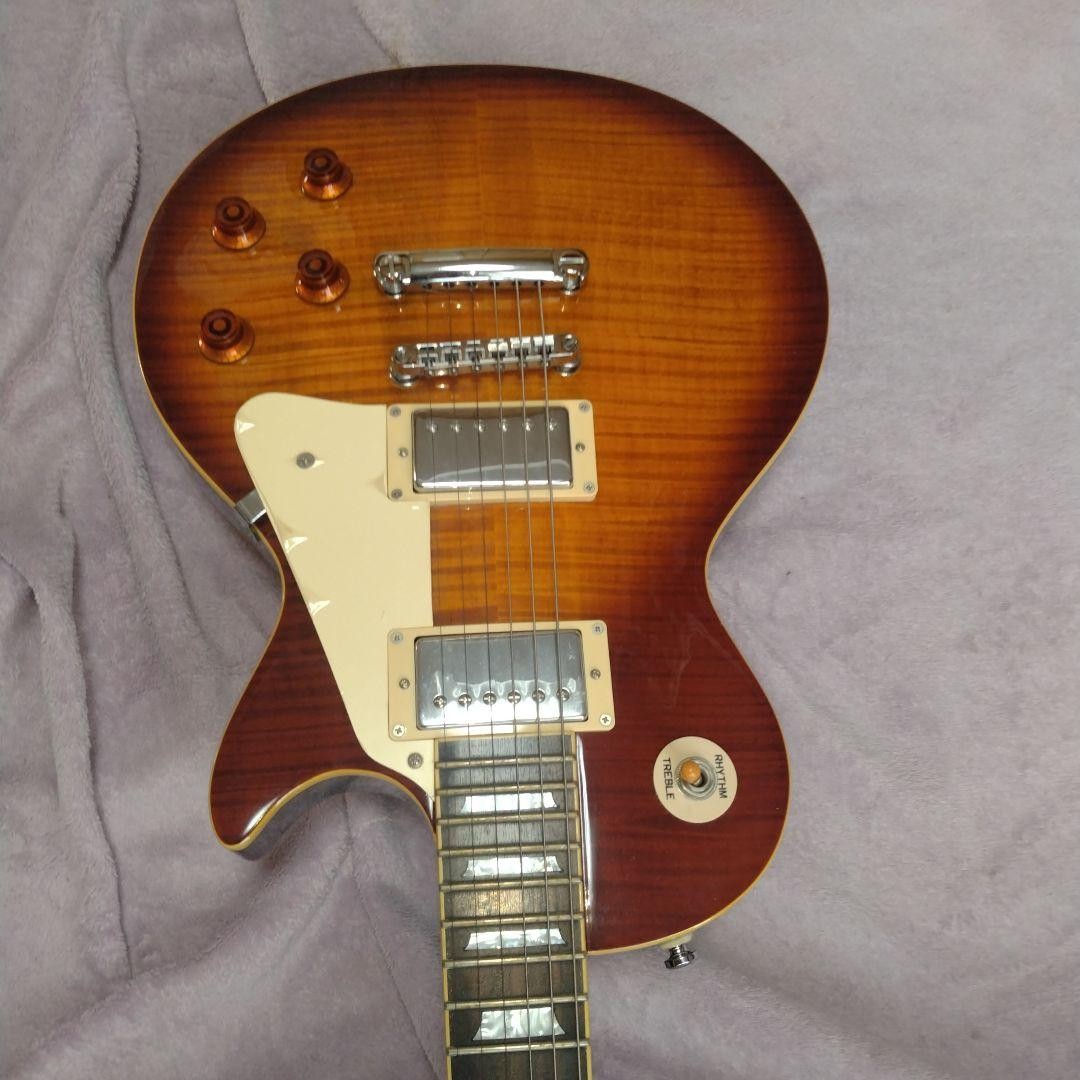 TOKAI Love Rock Tiger Eye Cherry Sunburst Safe packing!