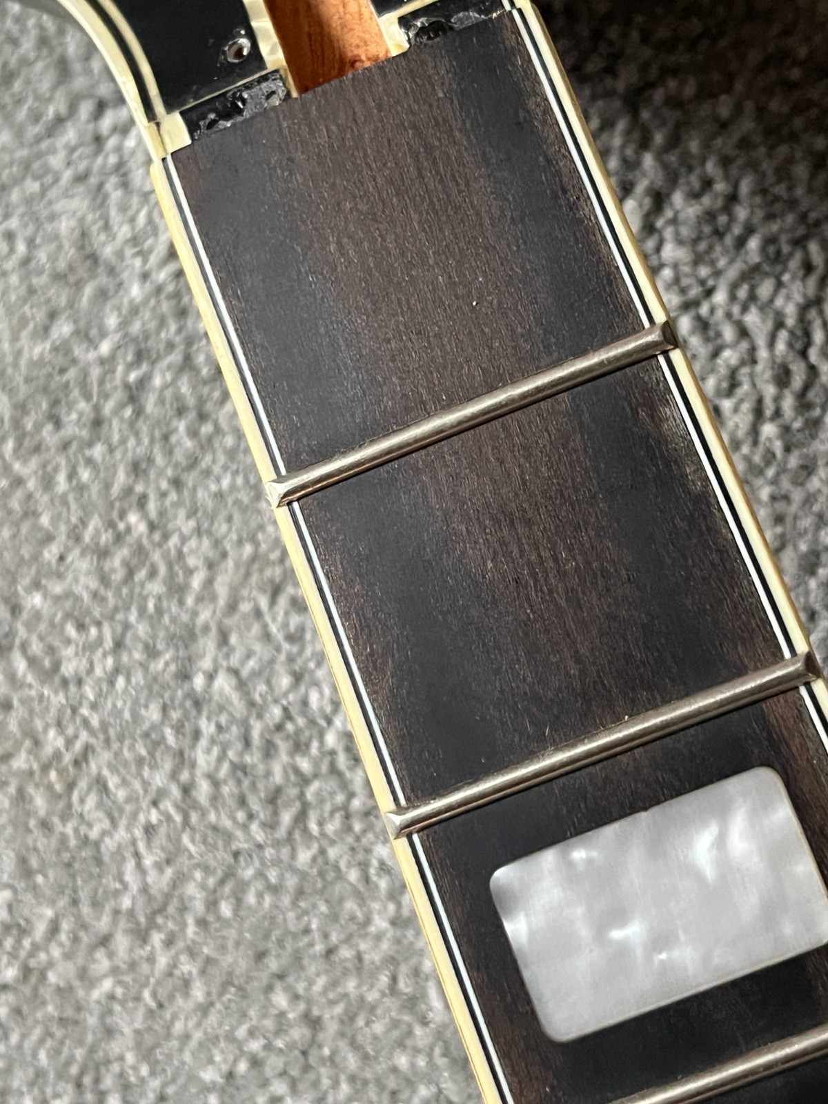 Hagstrom Ultra Max guitar BLEM