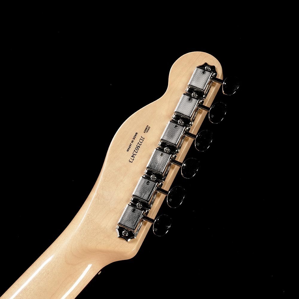 Fender / FSR Made In Japan Traditional 60s Custom Telecaster Translucent Pink