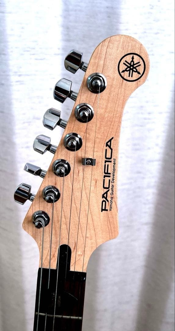 YAMAHA PACIFICA 112V SOB Sonic Blue Safe Packing!