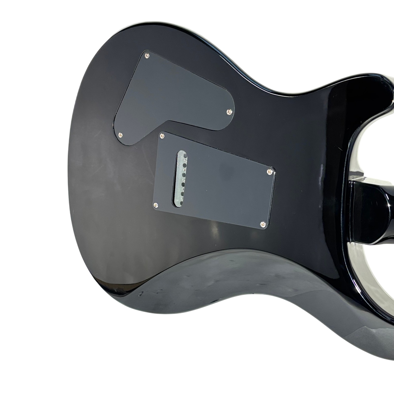 Paul Reed Smith SE Standard 6-String Right-Handed Electric Guitar – Black