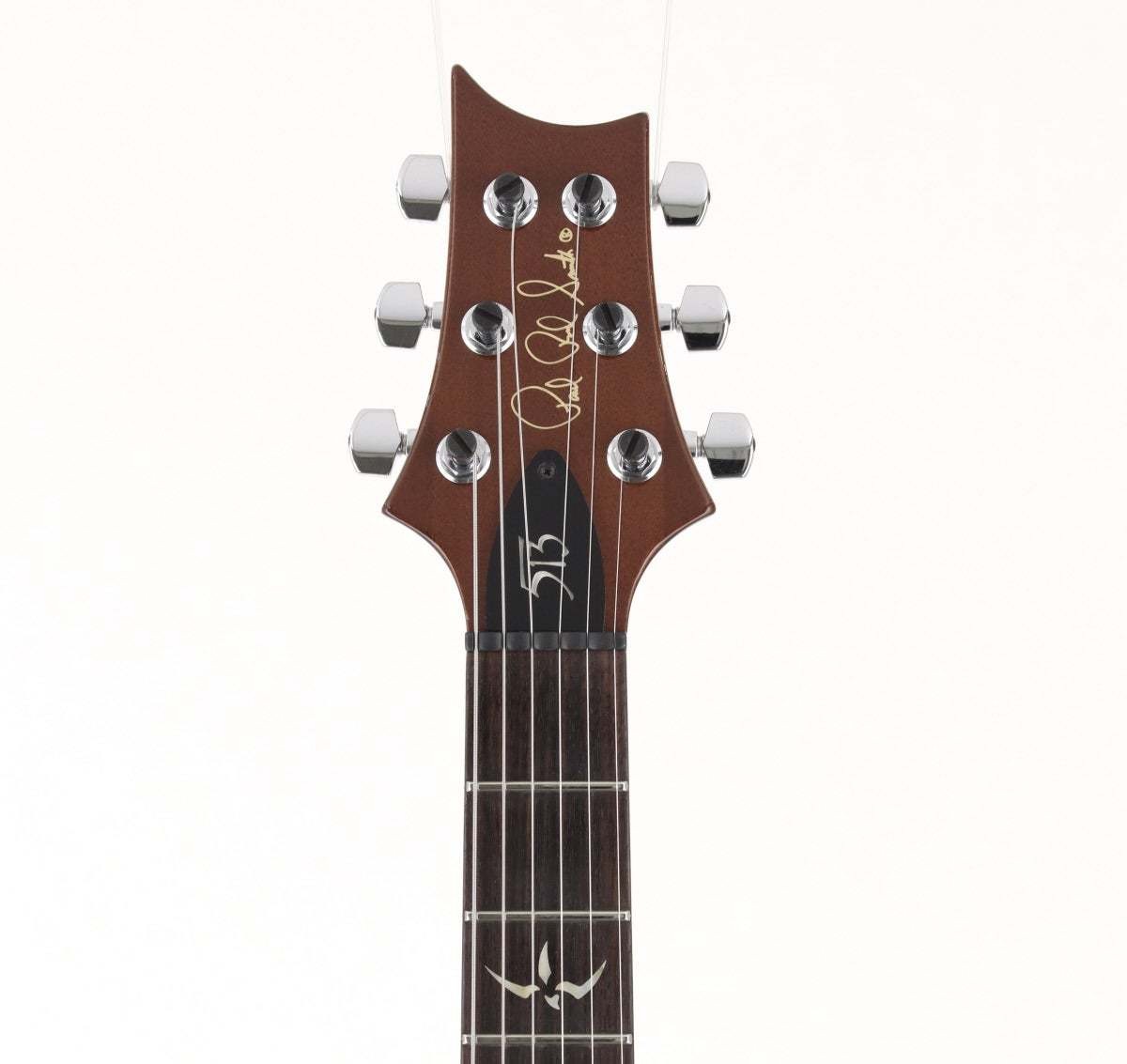 Paul Reed Smith (prs) 513 Mahogany Violin Amber Burst 2007 Used Electric [AUTH]