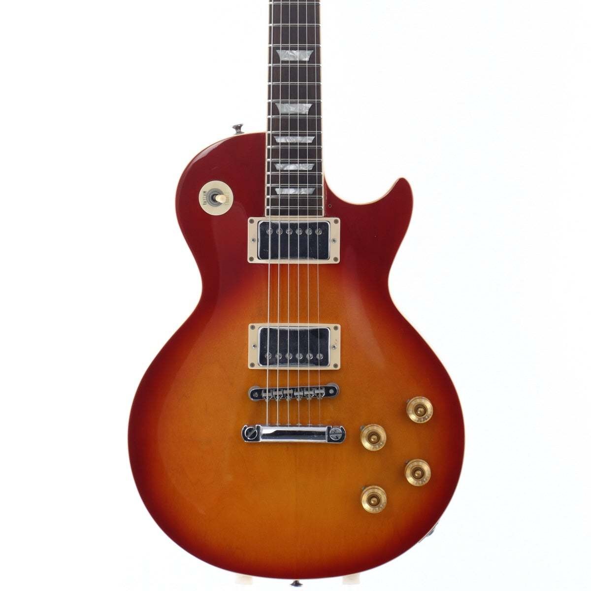 Orville LPS-75 Cherry Sunburst #GG4r8