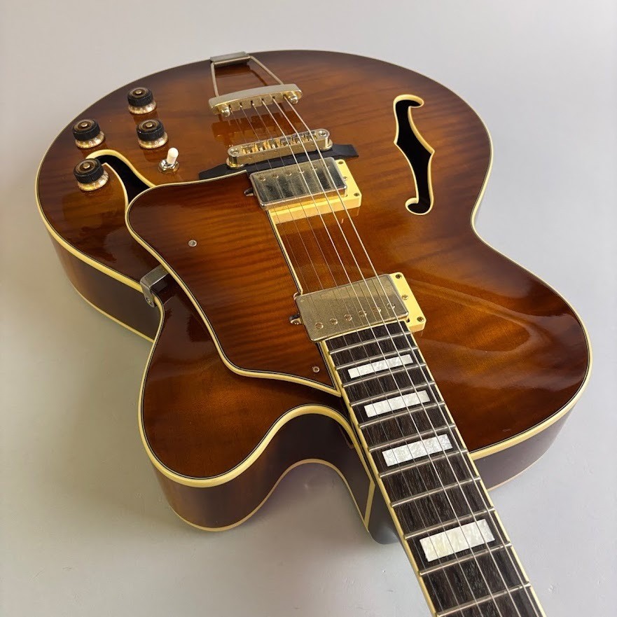 Ibanez AF95 Vls Used Electric Guitar