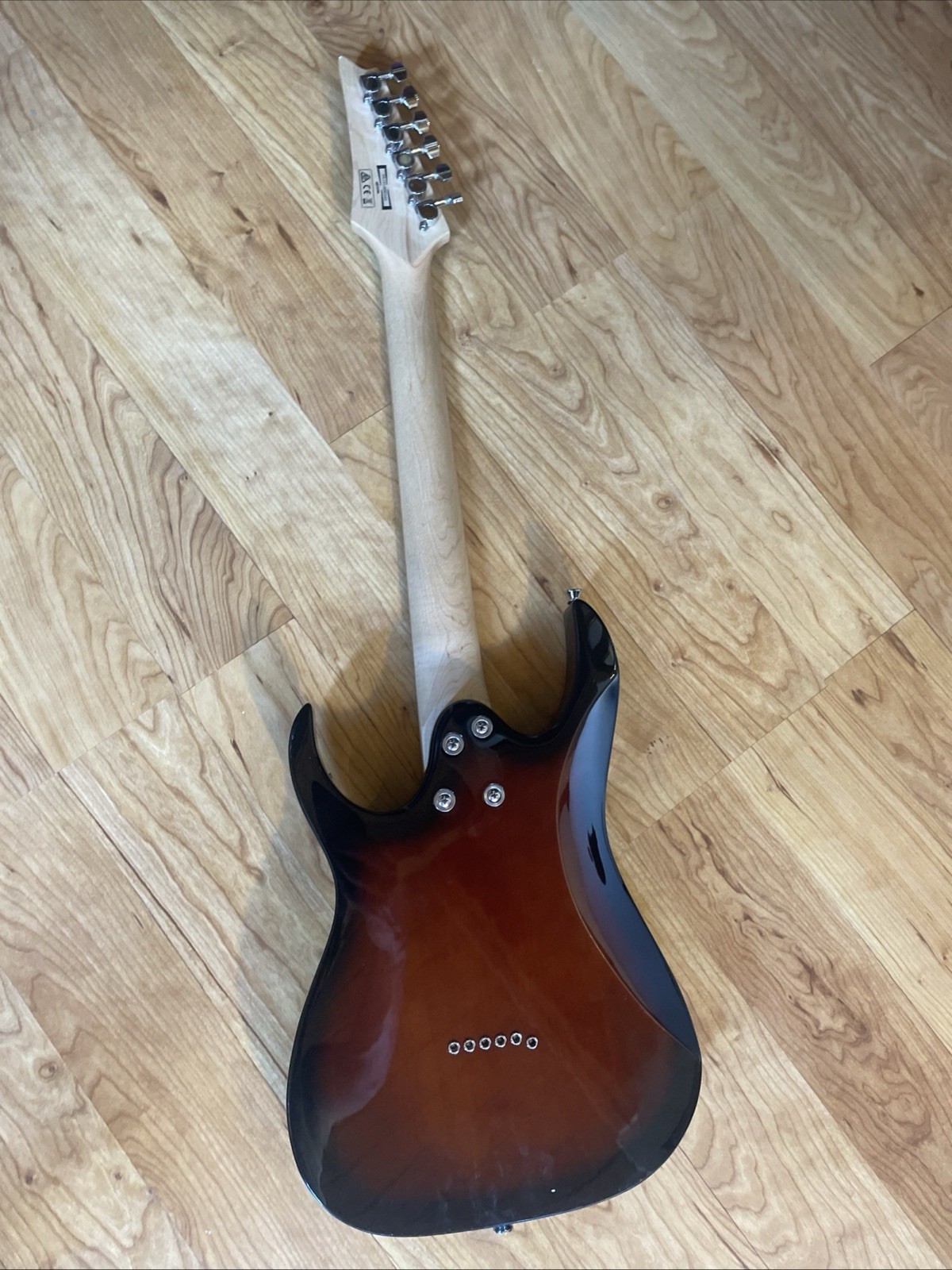 Ibanez Mikro GRGM21M Electric Guitar 3/4 Size good condition