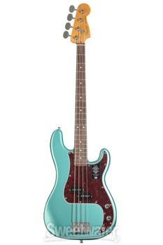 Fender American Professional Classic Precision Bass – Faded Sherwood Green