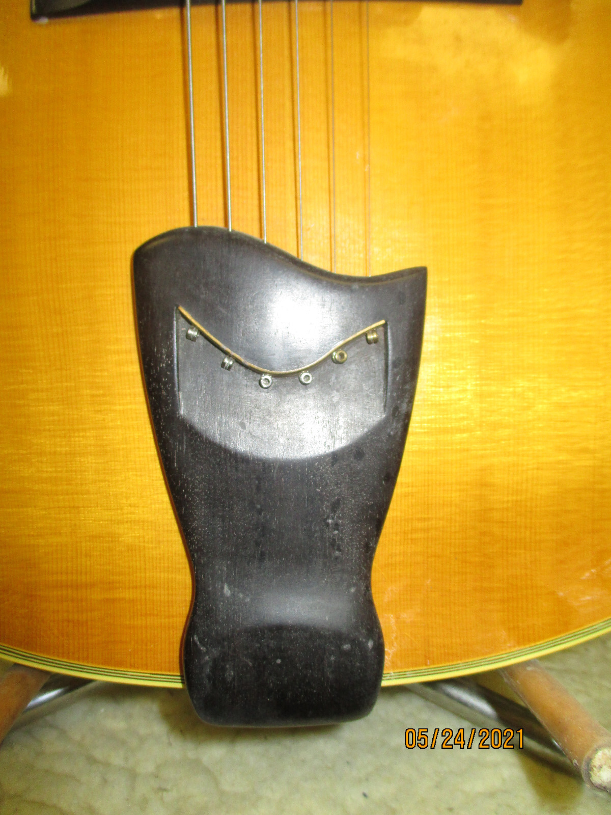 Fender Ultra Vintage guitar