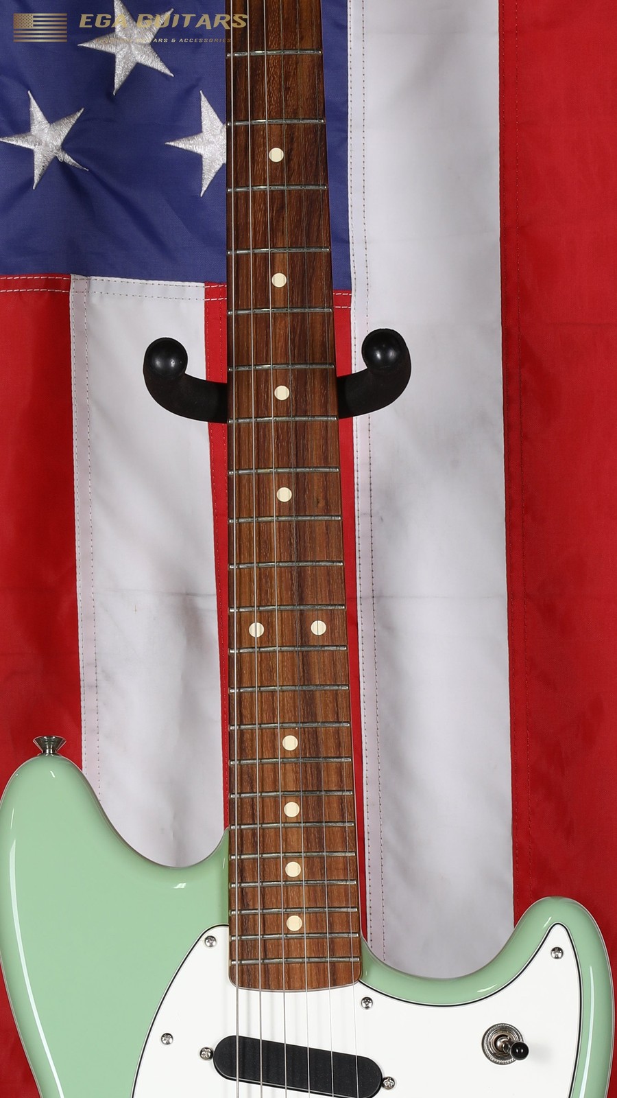 Fender Player II Mustang – Birch Green