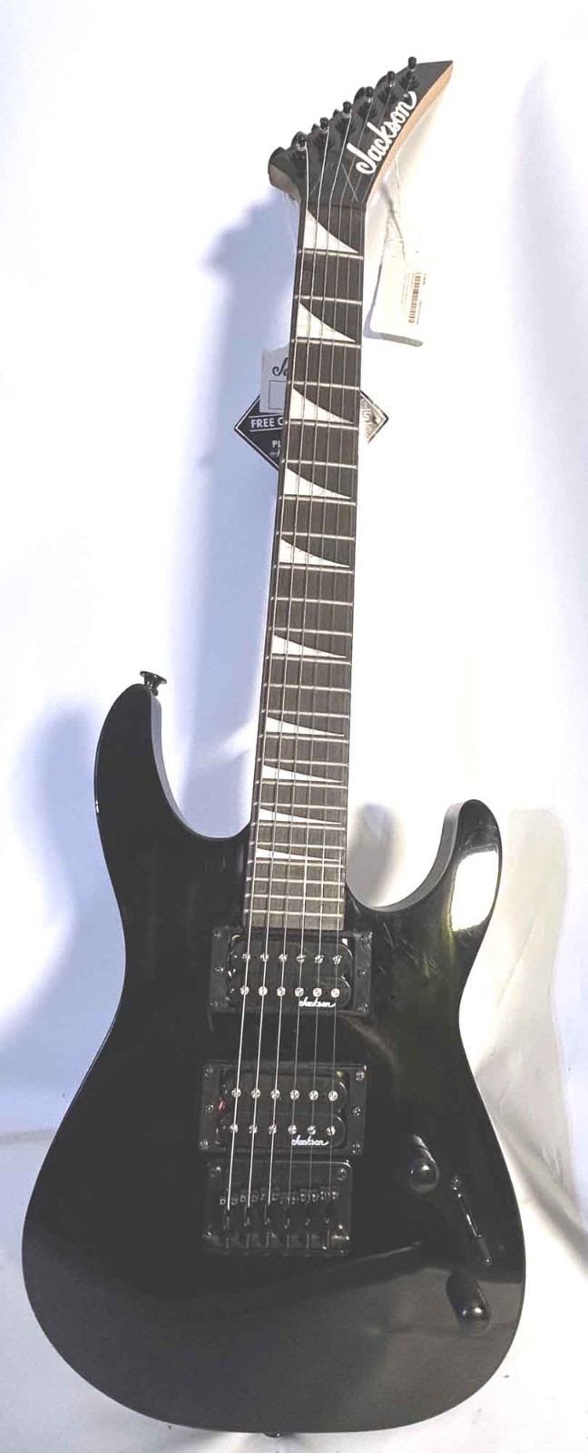 Jackson JS22DKA Dinky Archtop Mini Traveler ElectricGuitar Great Conditions case