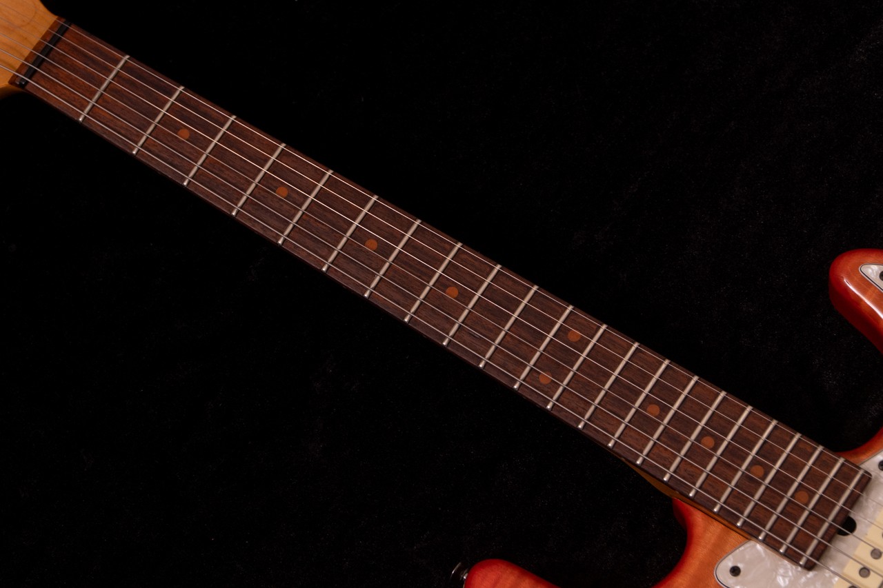 Sadowsky Nyc St Type Tom Anderson Neck&Warmoth Body 3.31Kg #282 *Hv322