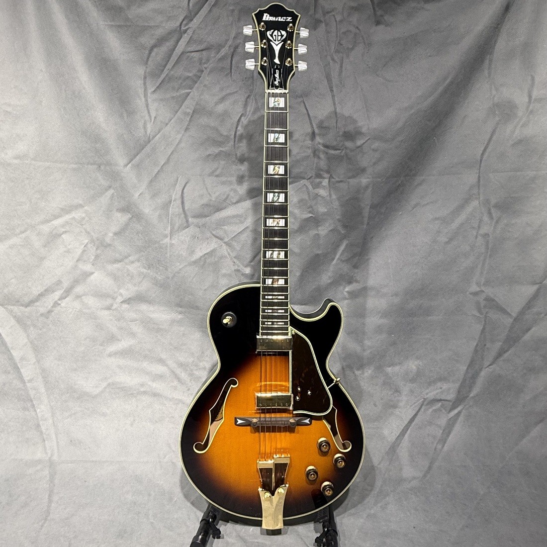 Ibanez GB10-BS Brown Sunburst approx. 3.4kg