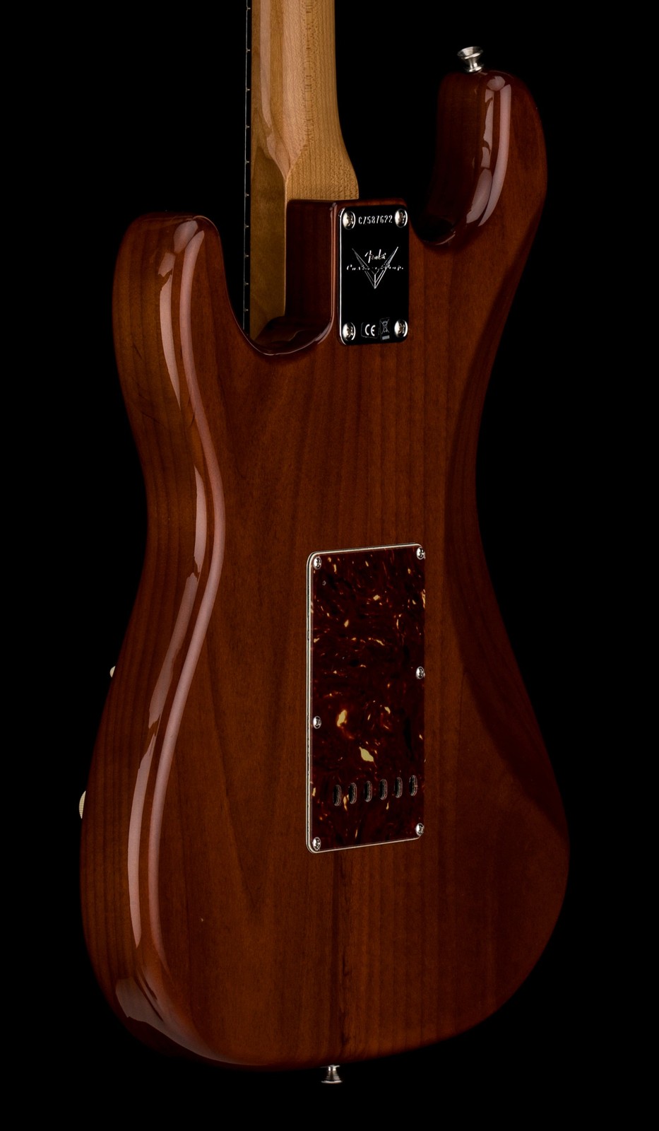 Fender Custom Shop Empire 67 Stratocaster NOS – Sunset Orange #87622