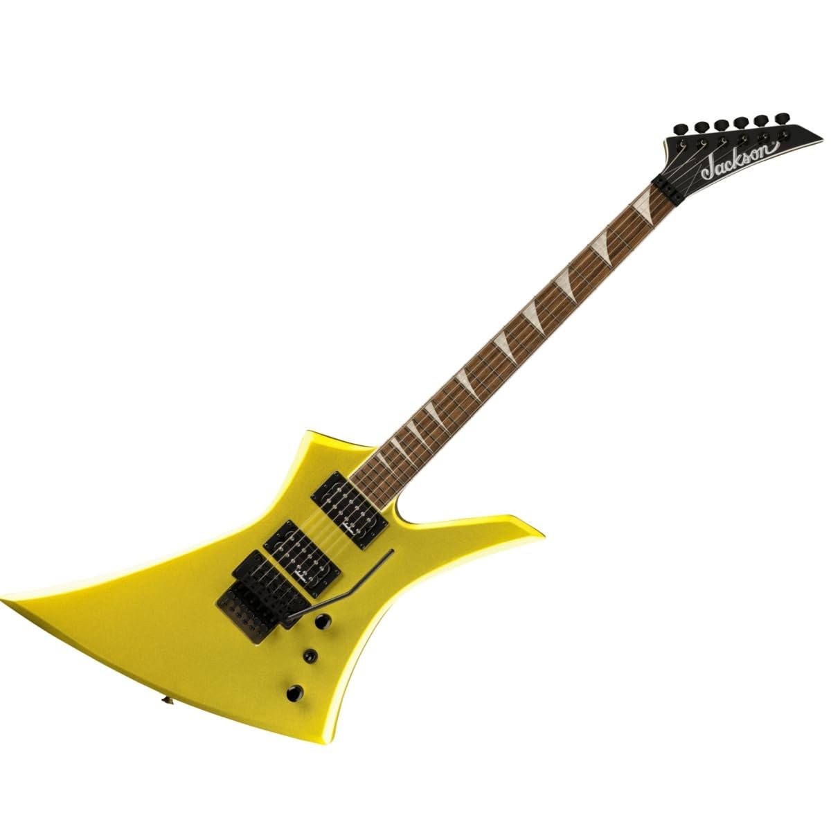 Jackson X Series Kelly KEX Electric Guitar – Lime Green Metallic