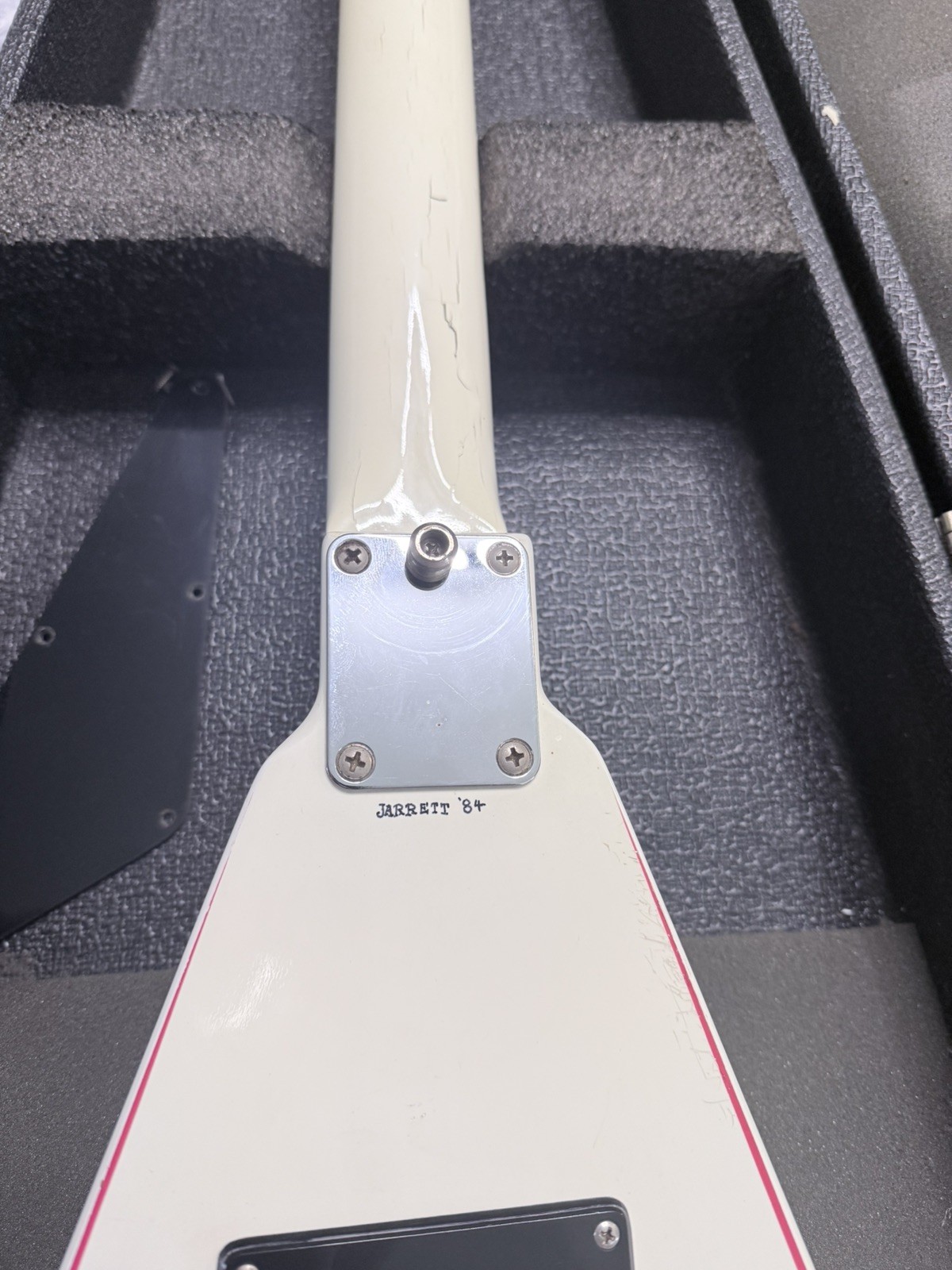 Zion Custom Guitar