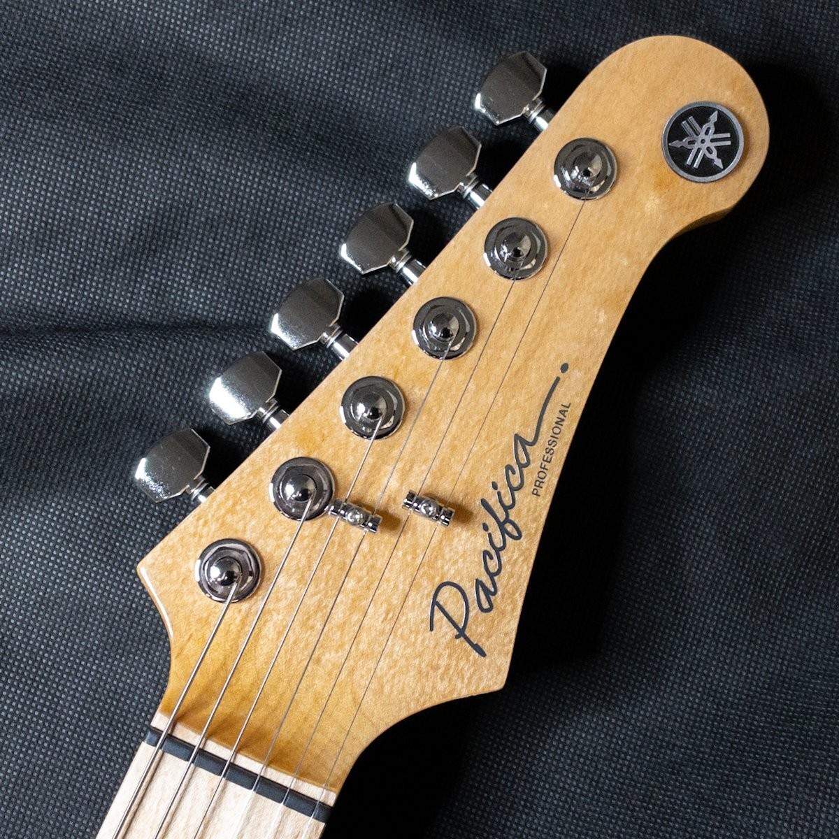Electric Guitar Yamaha Pacifica PACP12M Professional BBB Beach Blue Burst Japan