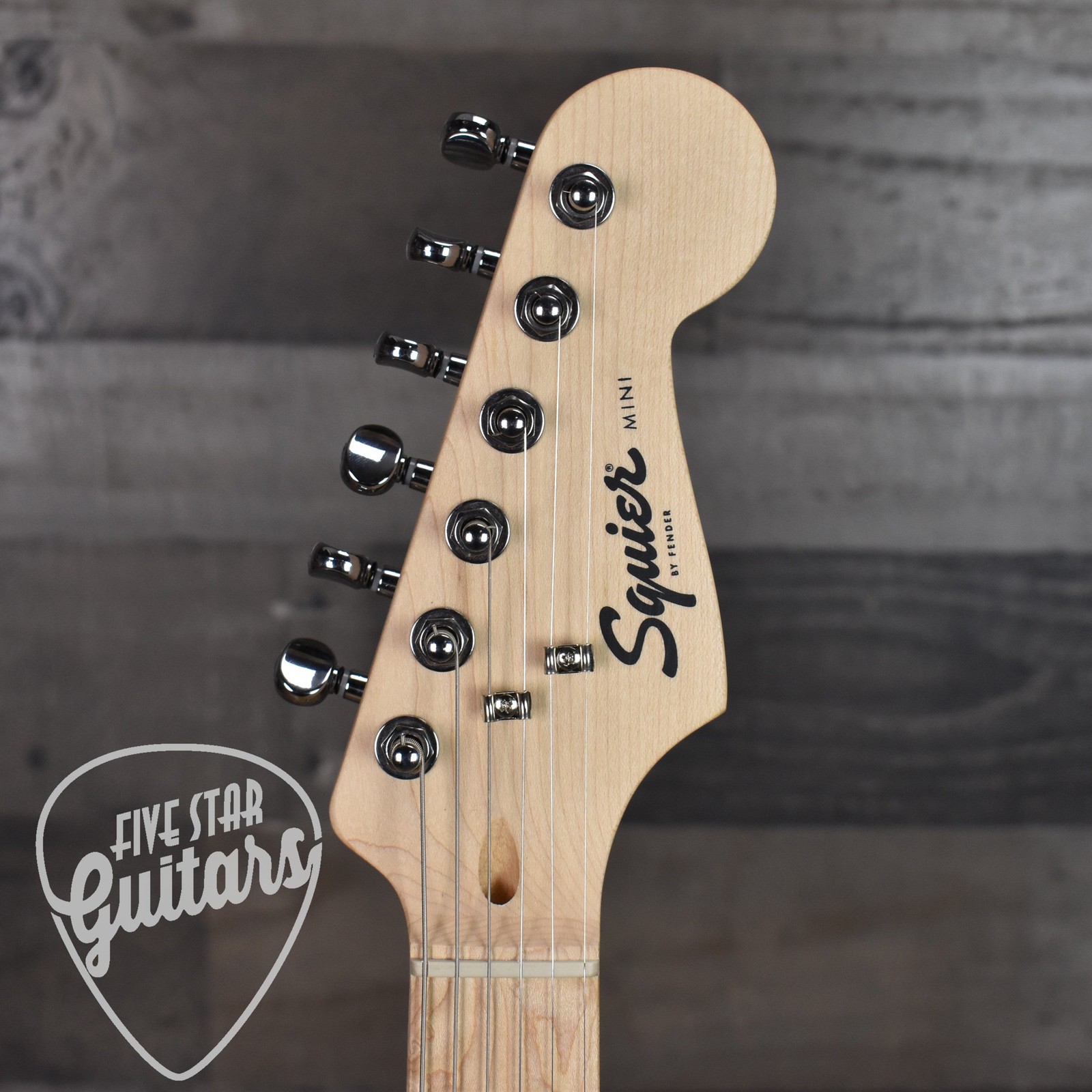 Squier Mini Jazzmaster HH – Surf Green