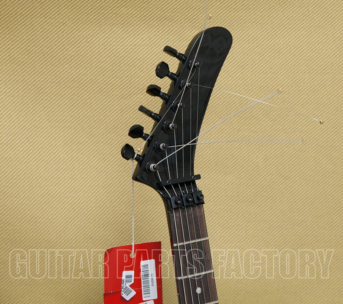 014-0360-783 Fender Tom Morello Arm the Homeless Guitar Ice Blue Metallic