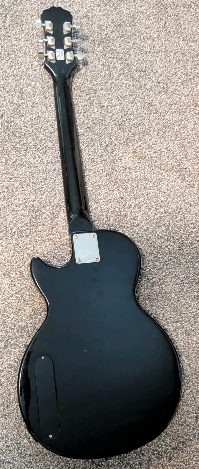 Epiphone Les Paul Junior – Black