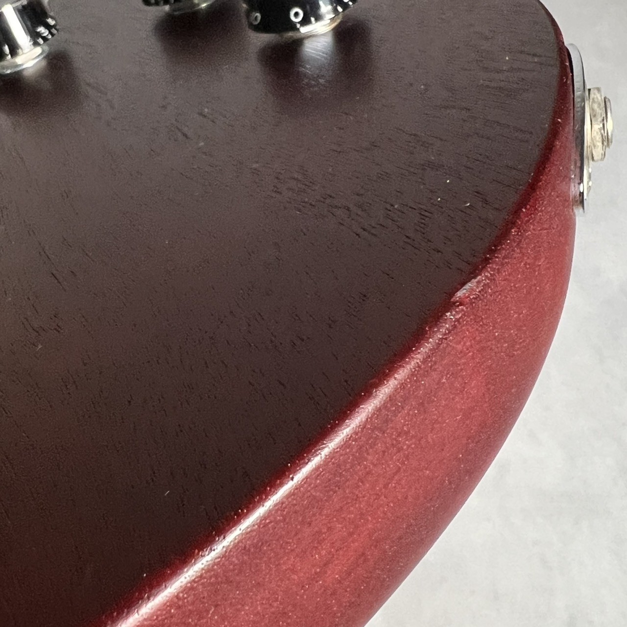 Ryoga Standard Hornet Std-RP90 OWR Mahogany Body Hard Maple Neck Used