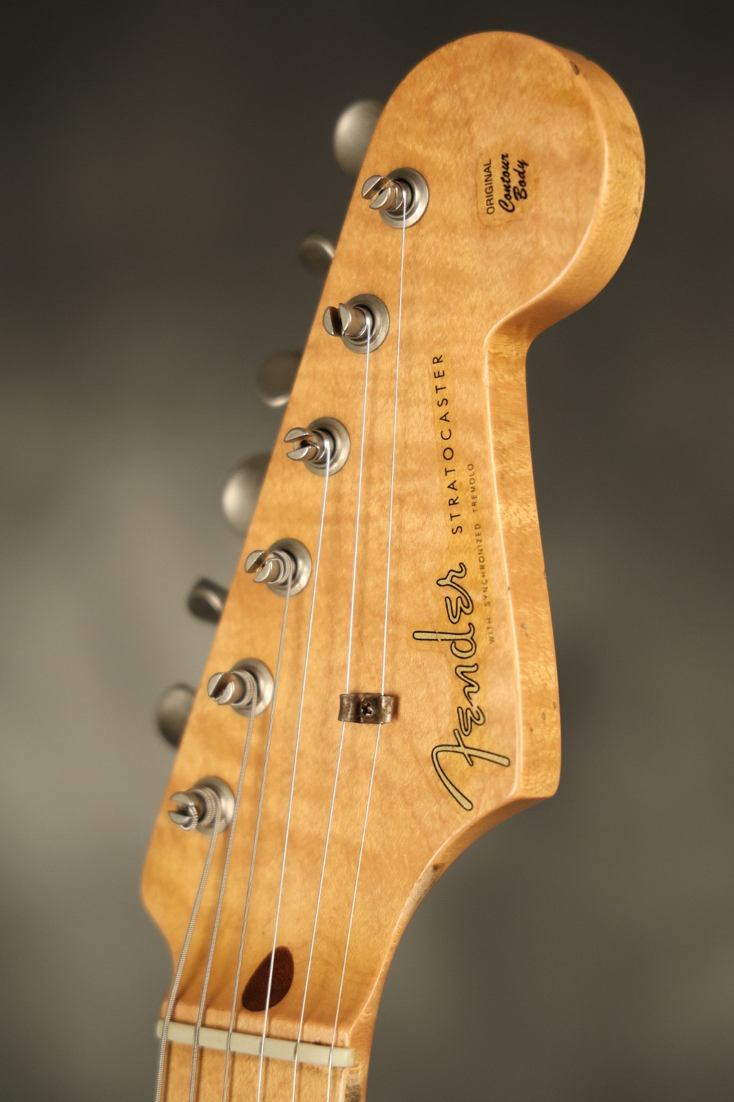 2000 Fender Custom Shop ’56 Stratocaster reissue Relic owned by Peter Svennson