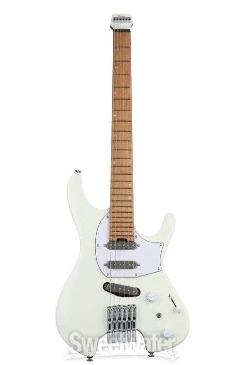 Ibanez Ichika Signature ICHI10 Electric Guitar – Vintage White Matte