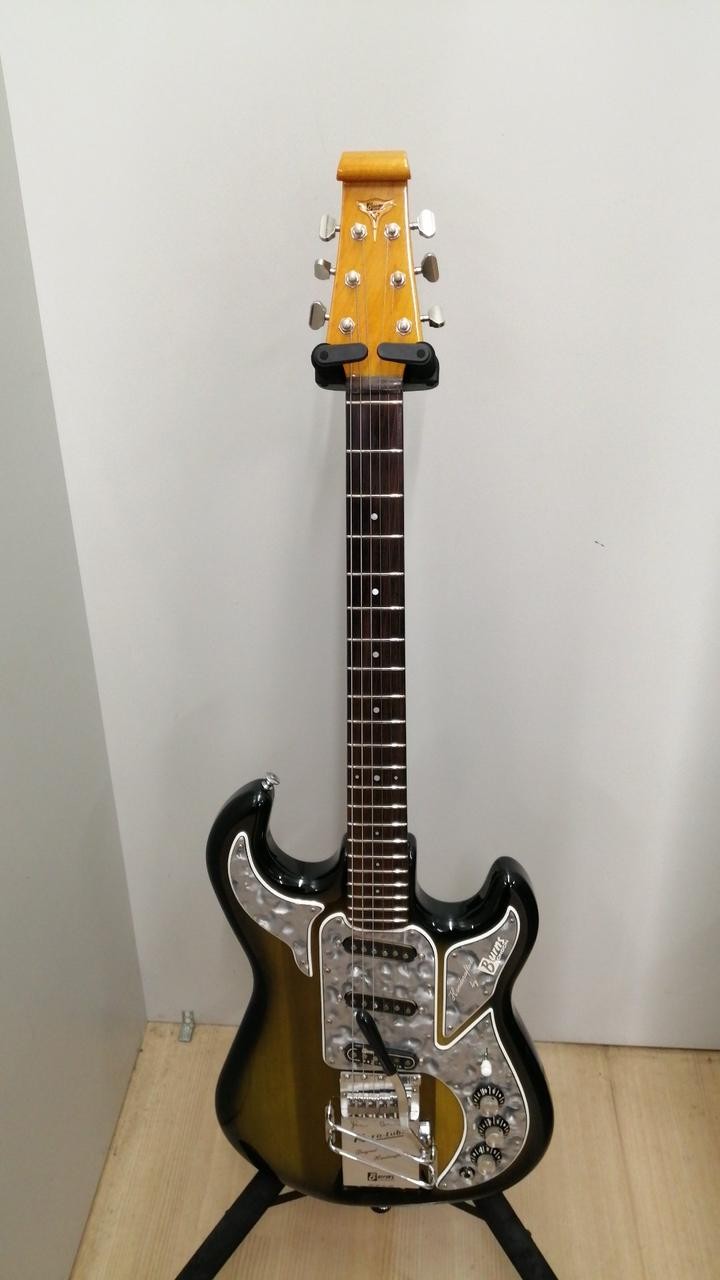 BURNS The Burns London Legend Electric Guitar