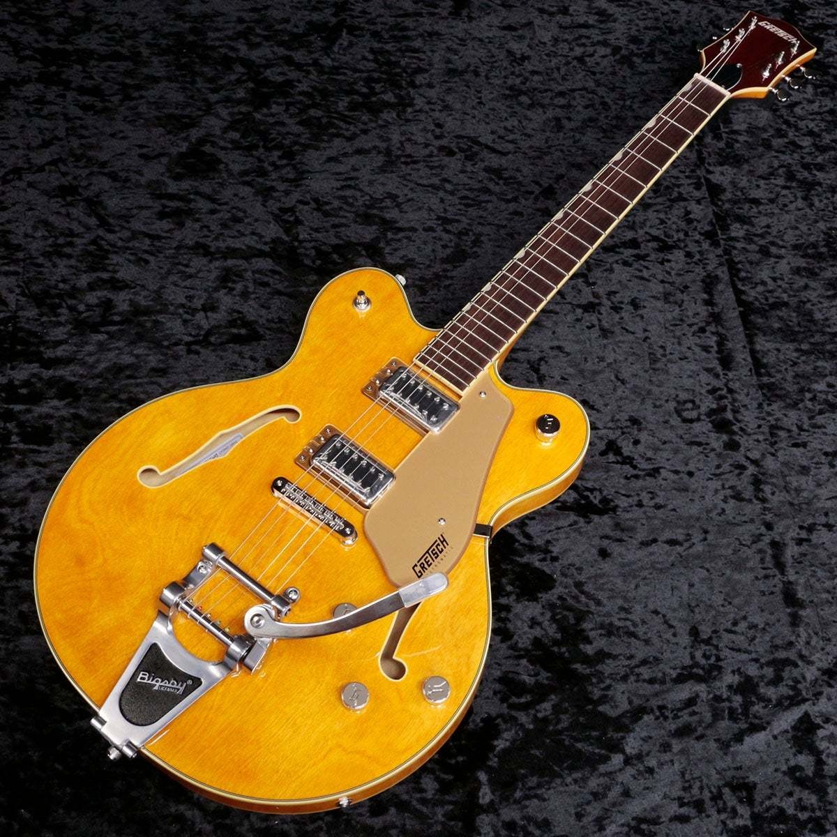 Gretsch G5622T Electromatic Center Block Double-Cut with Bigsby Laurel Fingerboa