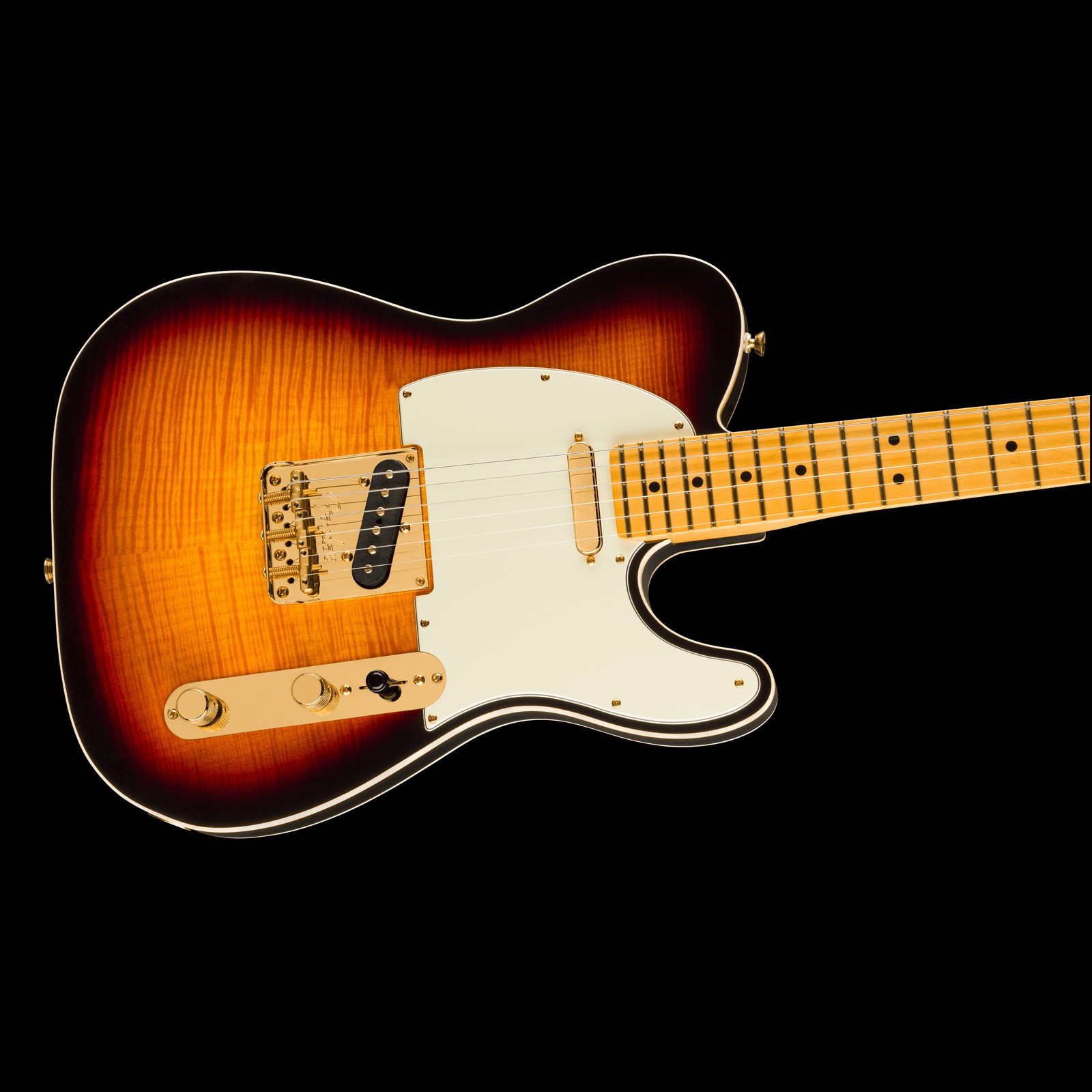 Fender 75th Anniversary American Professional Custom Telecaster 2-Color Sunburst